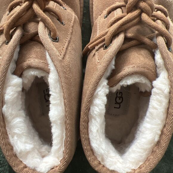 UGG Womens Neumel Boots | Chestnut | 1094269-CHE | Authentic New - Picture 7 of 9